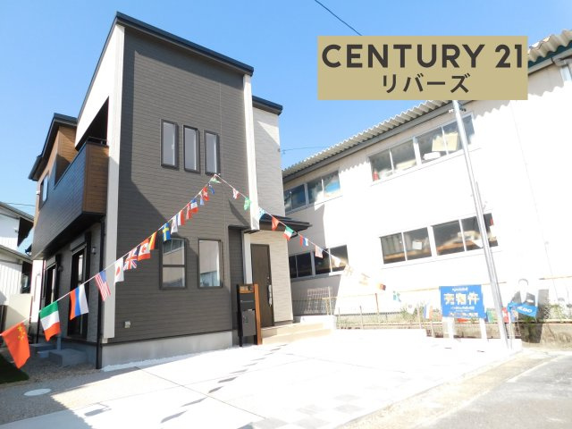 愛西市稲葉町米野の新築一戸建