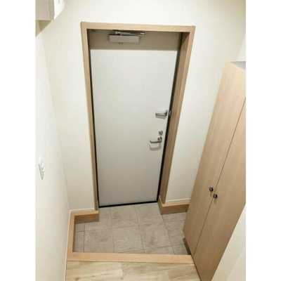 【玄関】 | ユアメゾン柏木