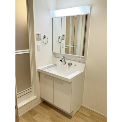 【洗面所】 | ユアメゾン柏木