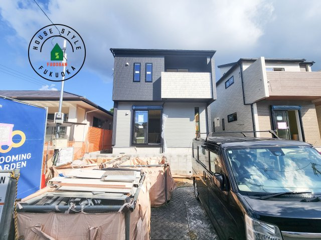 福岡市東区高美台1丁目第1-2棟（1号棟）