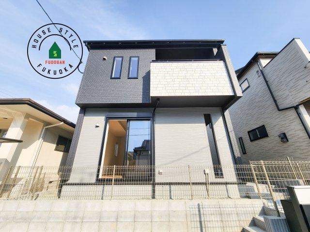 福岡市東区高美台1丁目第1-2棟（1号棟）