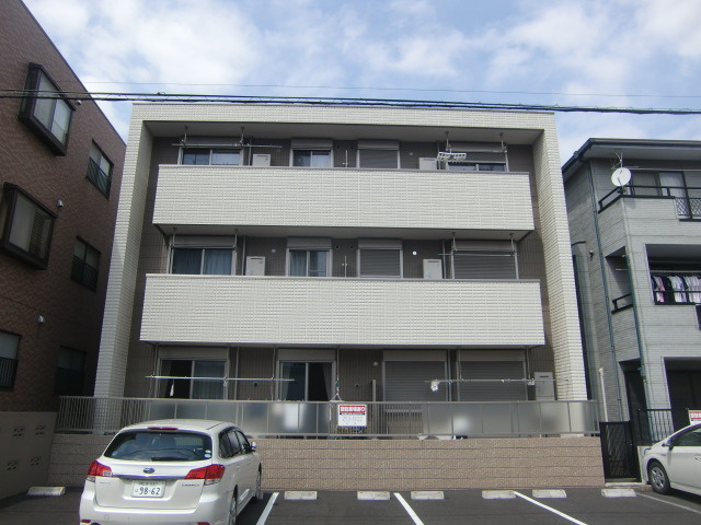 ケーウッド並木