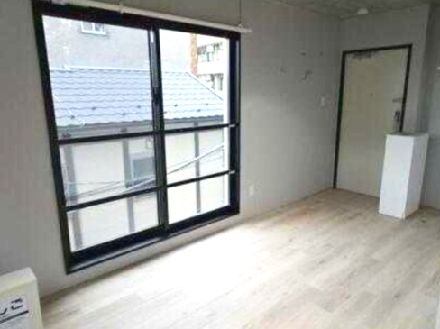 LUCIO北千住の寝室