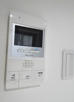 LUCIO北千住のセキュリティ