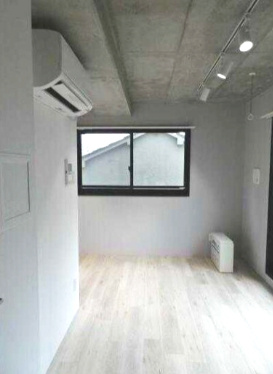 LUCIO北千住の居間・リビング