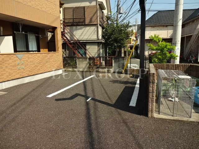 【駐車場】 | リヴィエール