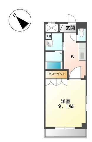 【間取り】 | リヴィエール