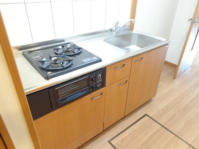 【キッチン】 | リヴィエール