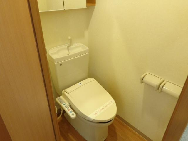 【トイレ】 | リヴィエール