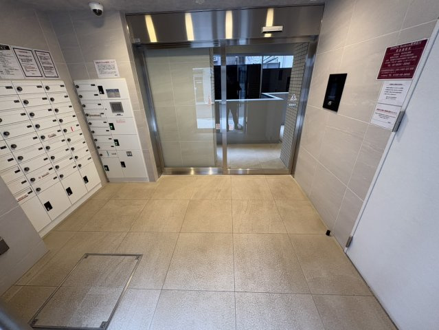 【ロビー】 | SHOKEN Residence東神奈川