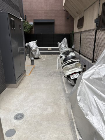 【駐車場】 | SHOKEN Residence東神奈川