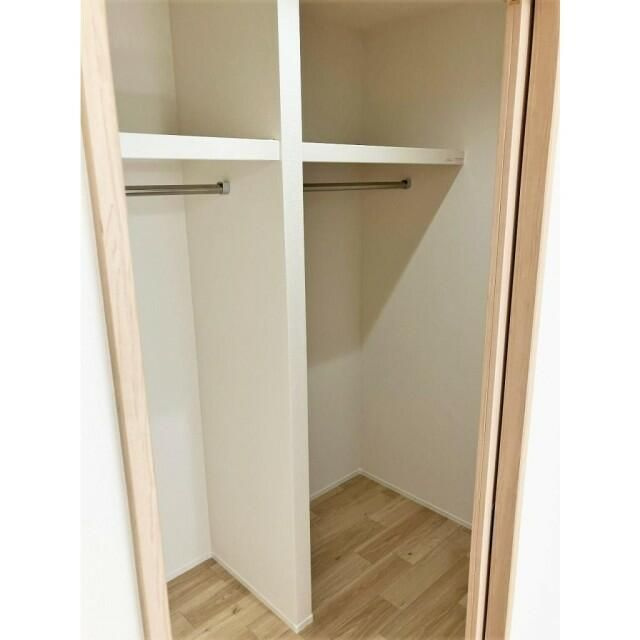 ユアメゾン柏木の収納