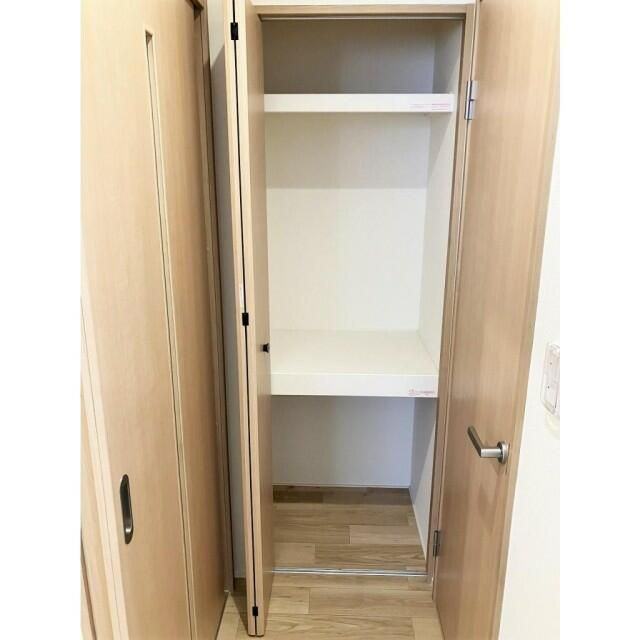 ユアメゾン柏木の収納
