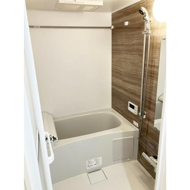 ユアメゾン柏木の浴室