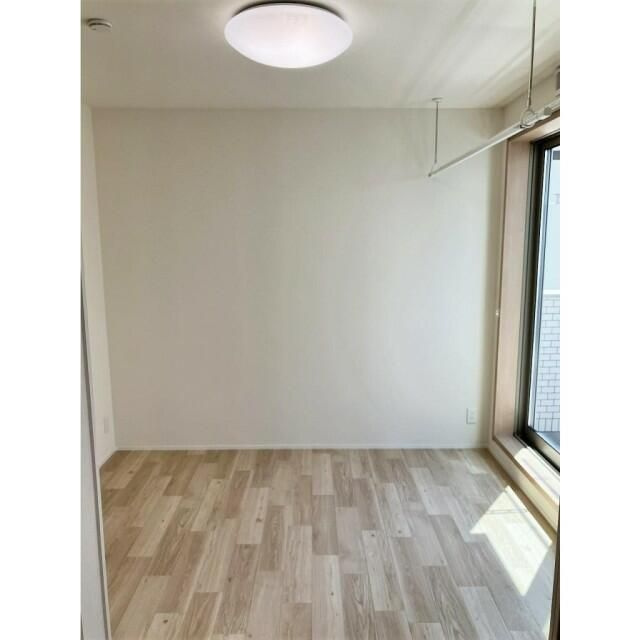 ユアメゾン柏木の寝室