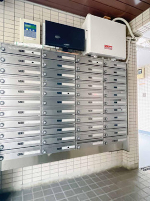 【その他共用部分】 | スカイコート白楽第２