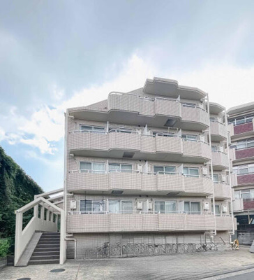 【外観】 | スカイコート白楽第２