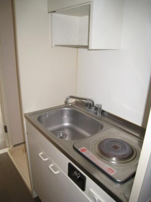 【キッチン】 | スカイコート白楽第２ | ※別部屋参考写真