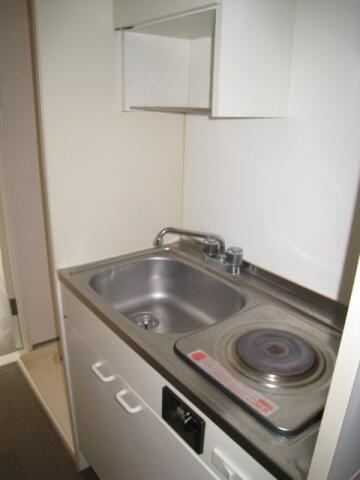 【キッチン】 | スカイコート白楽第２ | ※別部屋参考写真