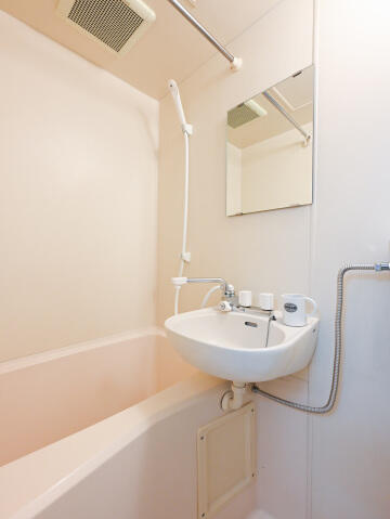 【浴室】 | スカイコート白楽第２ | ※別部屋参考写真