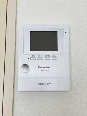 【セキュリティ】 | スカイコート白楽第２ | ※別部屋参考写真