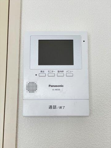 【セキュリティ】 | スカイコート白楽第２ | ※別部屋参考写真