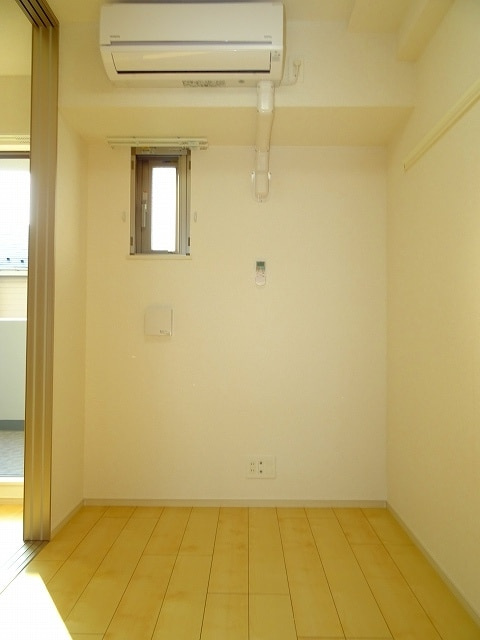 アイビーコート武蔵野の寝室