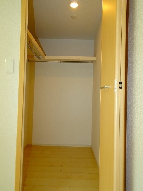 アイビーコート武蔵野の収納