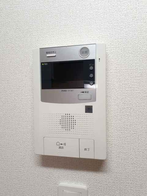 アイビーコート武蔵野のセキュリティ