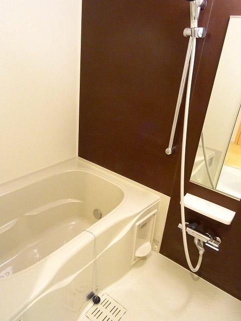 アイビーコート武蔵野の浴室