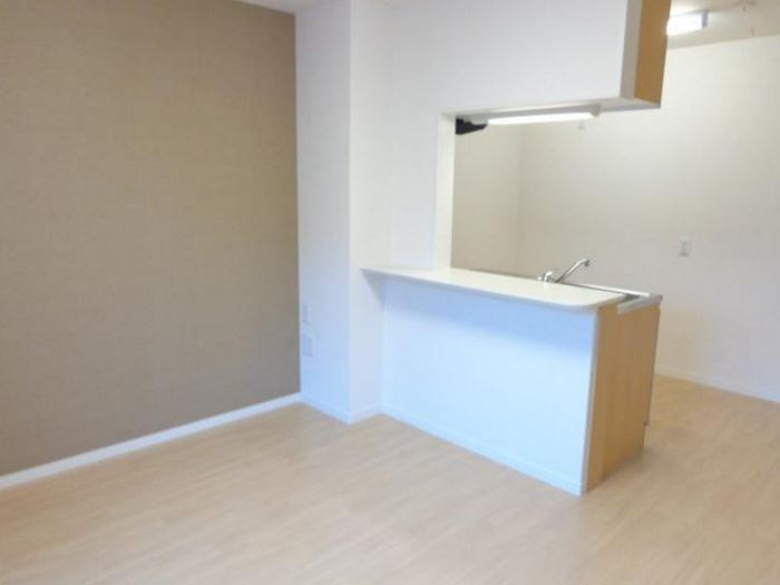 グラードの内装