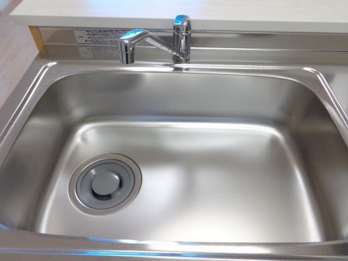 グラードのキッチン