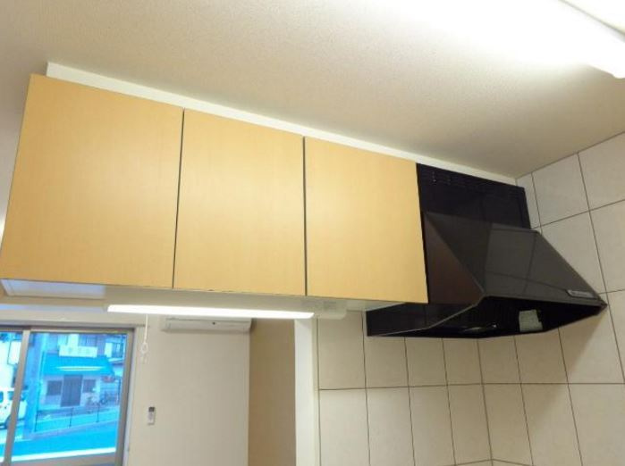 グラードのキッチン