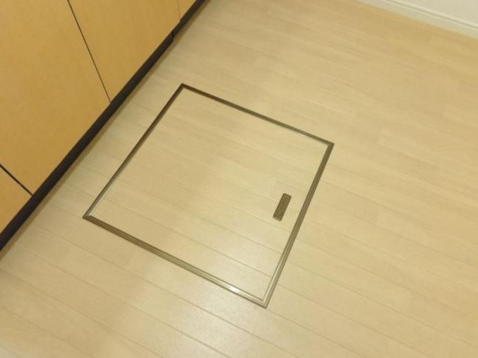 グラードのキッチン