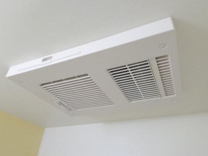 グラードの浴室