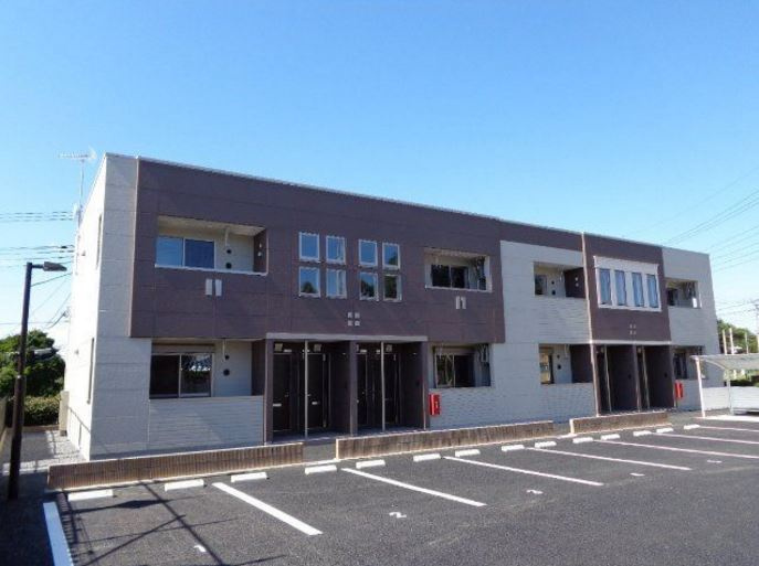 グラードの外観