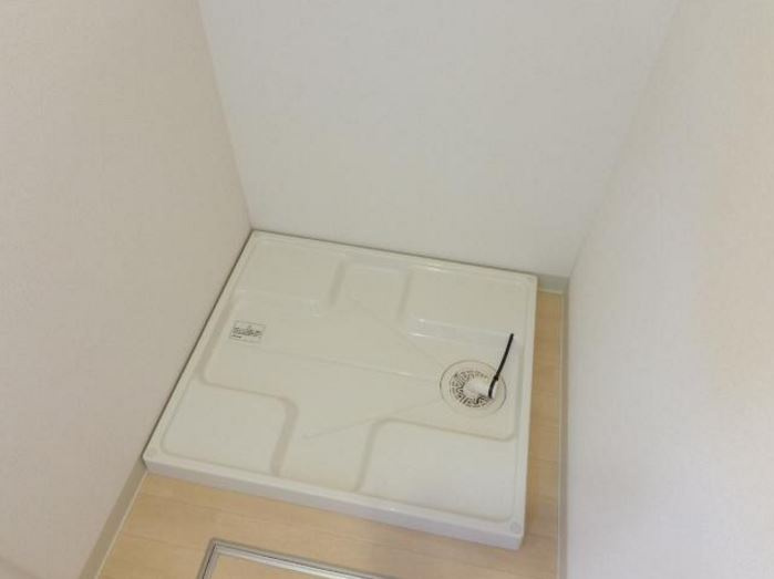 グラードの洗面所