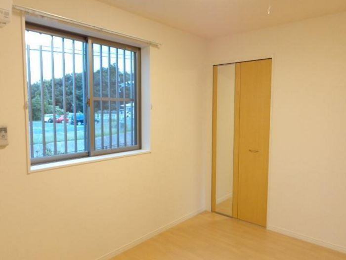 グラードの寝室