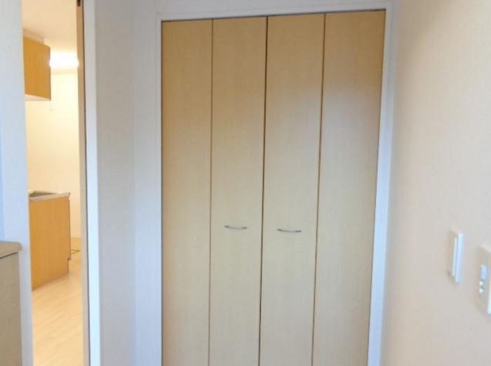 グラードの収納