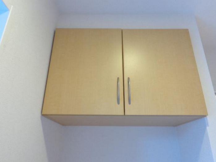 グラードの収納