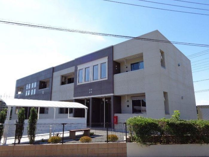 グラードの外観