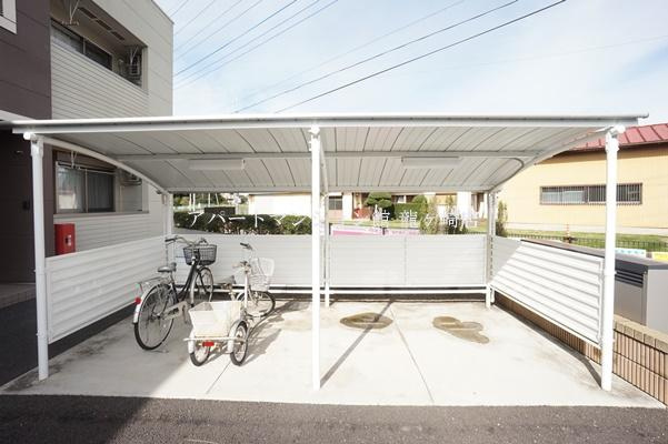 グラードのその他共用部分