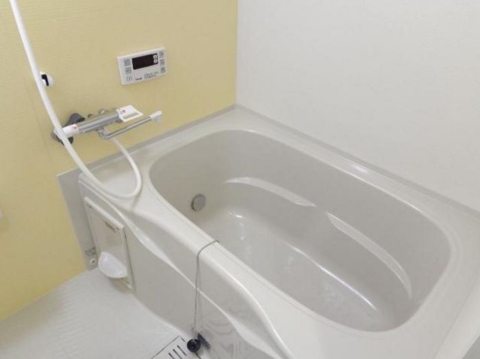 グラードの浴室