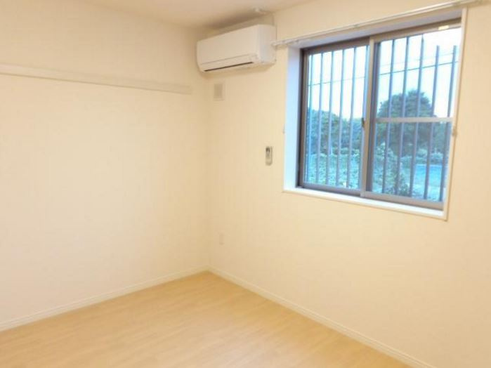 グラードの寝室