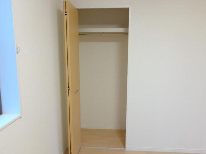 グラードの収納