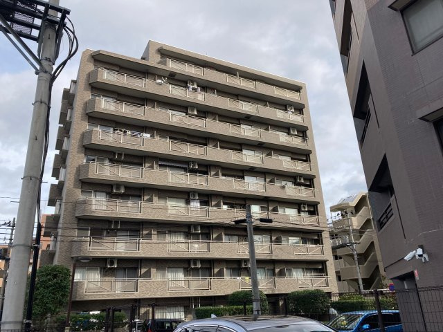 上杉三丁目シティハウス