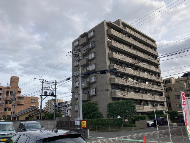 上杉三丁目シティハウス