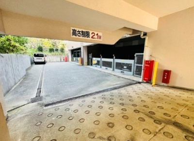 【駐車場】 | T’s garden東陽町 | 車をお持ちの方に嬉しい駐車場付きの物件です