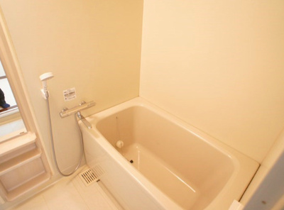 【浴室】 | T’s garden東陽町 | 落ち着いた空間のお風呂です