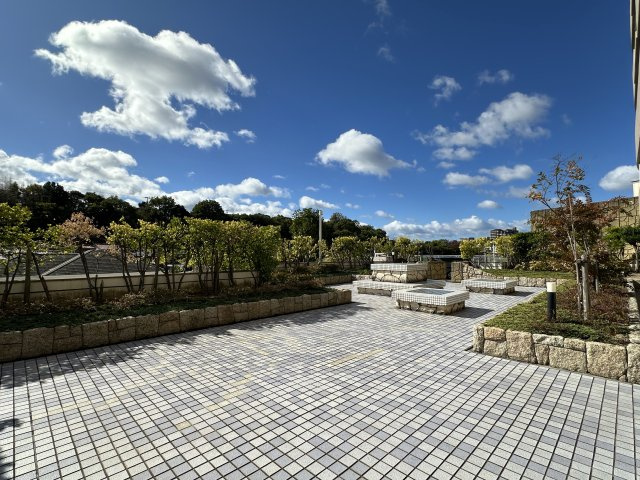 パレス朝霧のその他